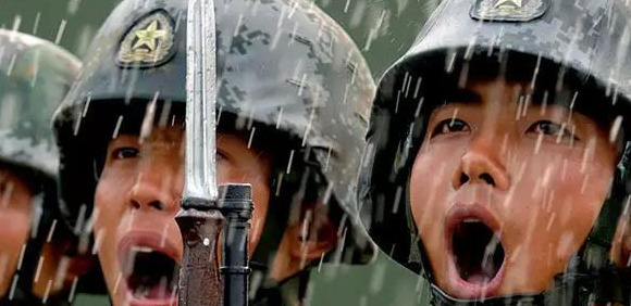 部队十四字队魂口号【部队连魂口号】