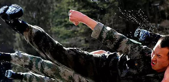 部队十四字队魂口号【部队连魂口号】