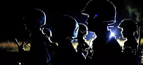 部队十四字队魂口号【部队连魂口号】