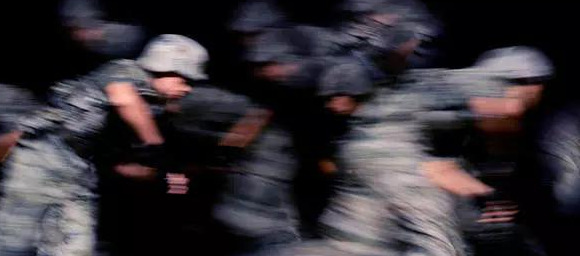 部队十四字队魂口号【部队连魂口号】