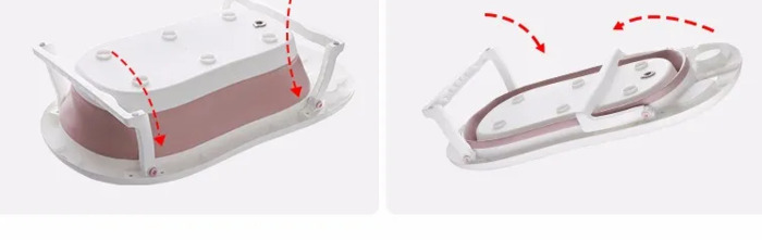 折叠浴桶有没有毒【塑料折叠浴盆有毒吗】