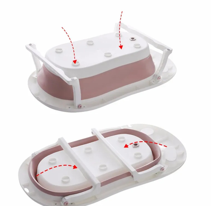 折叠浴桶有没有毒【塑料折叠浴盆有毒吗】