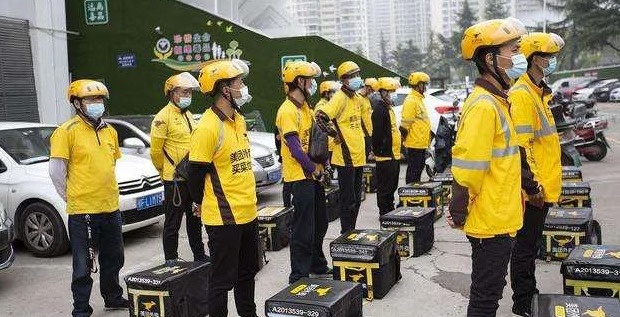 美团外卖一个月能挣多少?【美团送一个外卖能赚多少钱】