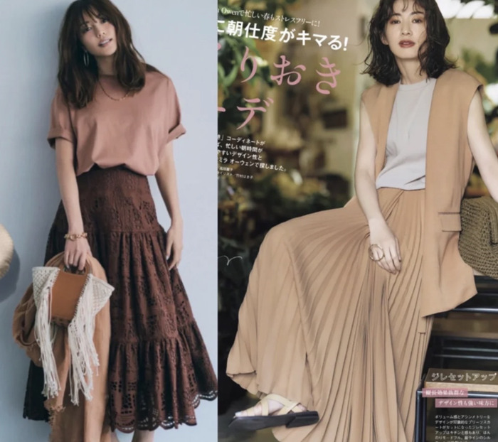 浅咖啡色配色效果图大全【深咖啡色搭配图片】