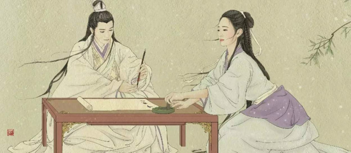 谦虚的诗词名句赏析【形容谦虚的诗句】