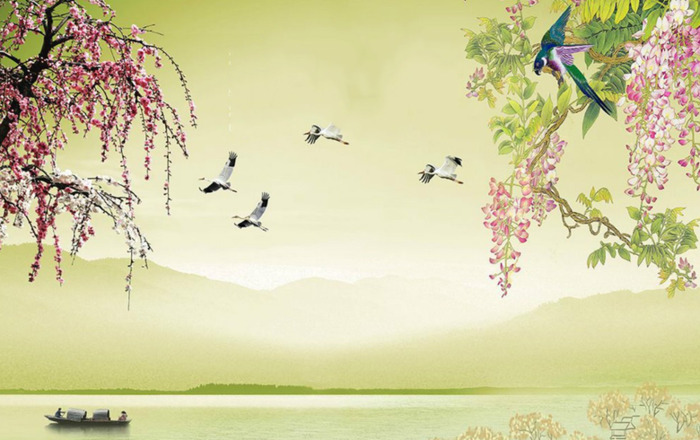 谦虚的诗词名句赏析【形容谦虚的诗句】