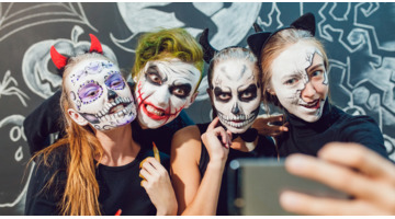 政府为什么禁止过万圣节【中国不让过万圣节】