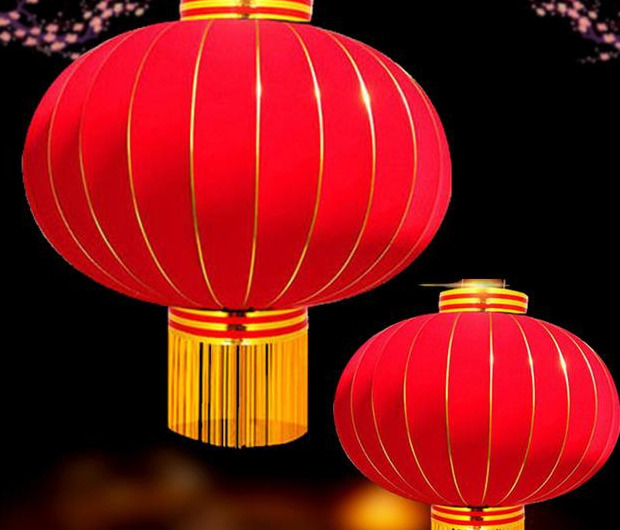 家里客厅长期挂纸灯笼行吗【过年买的小灯笼挂在客厅哪个位置好】