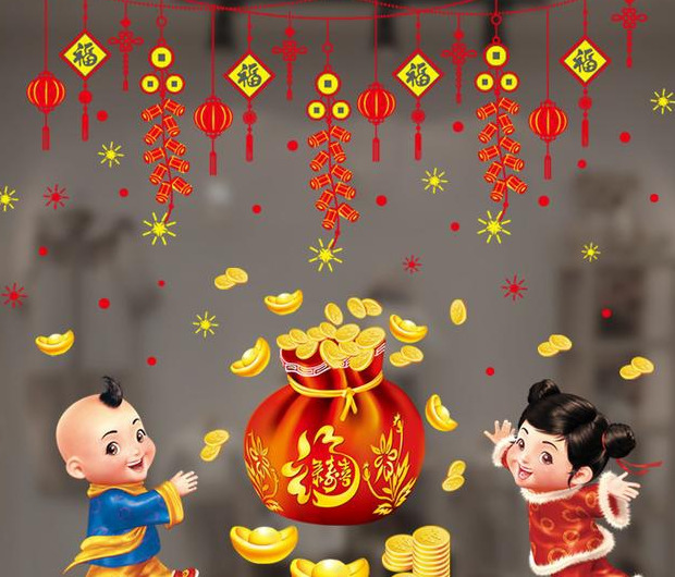 家里客厅长期挂纸灯笼行吗【过年买的小灯笼挂在客厅哪个位置好】