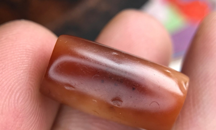 朱砂是怎样形成的【天珠的朱砂是怎么形成的】