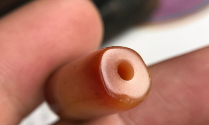 朱砂是怎样形成的【天珠的朱砂是怎么形成的】