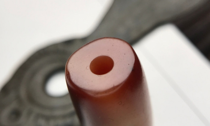 朱砂是怎样形成的【天珠的朱砂是怎么形成的】