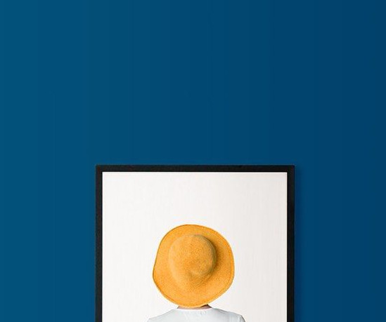 色彩对比构成图片设计作业【色彩对比构成图片九宫格】