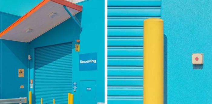 色彩对比构成图片设计作业【色彩对比构成图片九宫格】