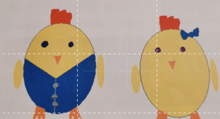 小鸡 作文【描写小鸡的作文】