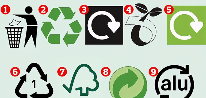 环保标志有哪些图片及相应名称【环保标志有哪些图片 简笔画】