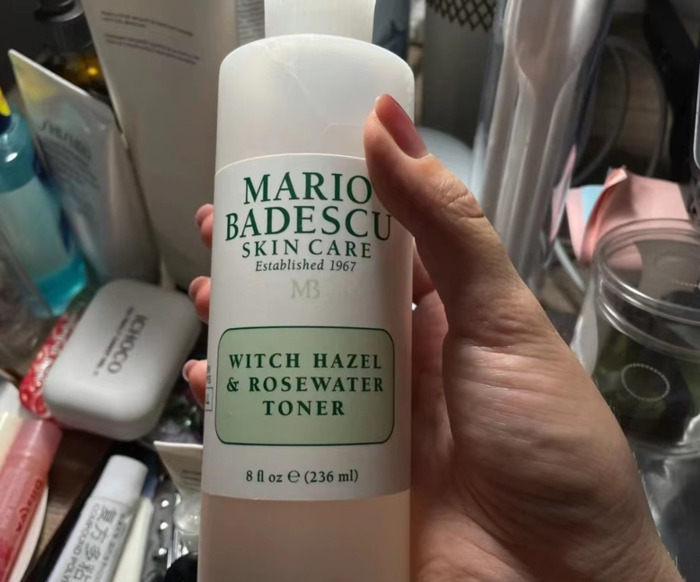 金盏花爽肤水正确用法【爽肤水的作用和功效】