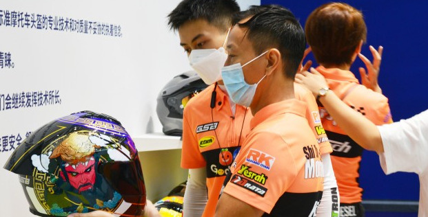 国产十大头盔品牌【国产头盔品牌推荐】