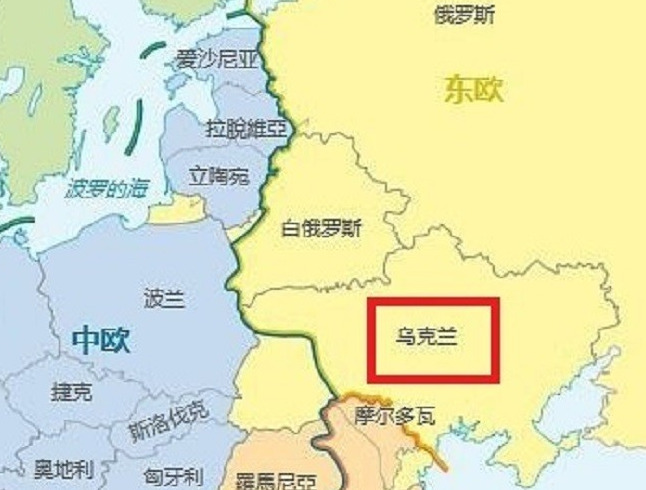 中国境内乌克兰人数【乌克兰人在中国人口】