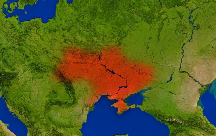 中国境内乌克兰人数【乌克兰人在中国人口】