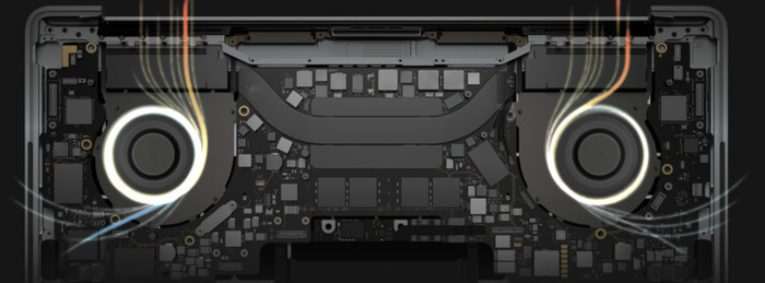 苹果电脑散热声音大可以继续使用吗【苹果电脑散热声音大一直响什么原因】
