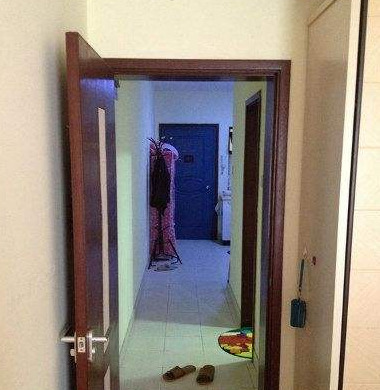 两家入户门相对怎么化解图解【两家入户门相对怎么化解风水】