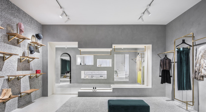 童装专卖店设计【童装店怎么装修】