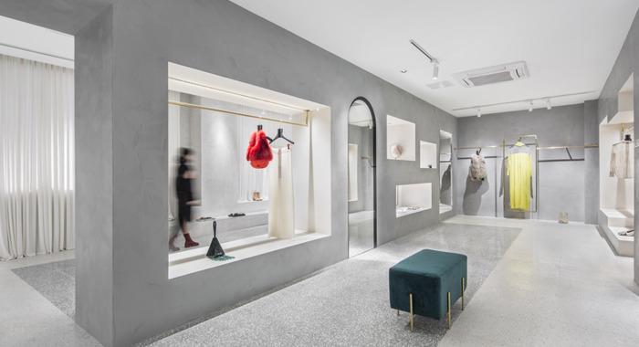 童装专卖店设计【童装店怎么装修】