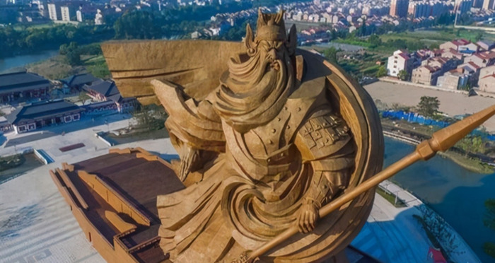 关公头像有什么讲究【关公头像纹身】