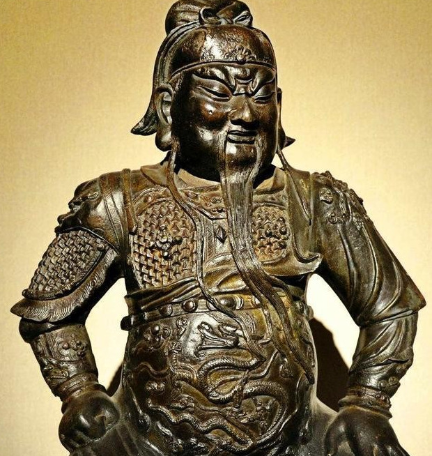 关公头像有什么讲究【关公头像纹身】