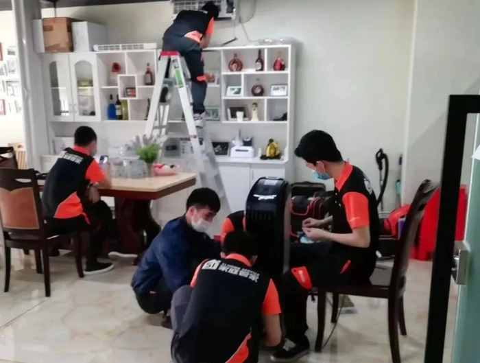 哪里可以学家电清洗【哪里可以学家电清洗?】