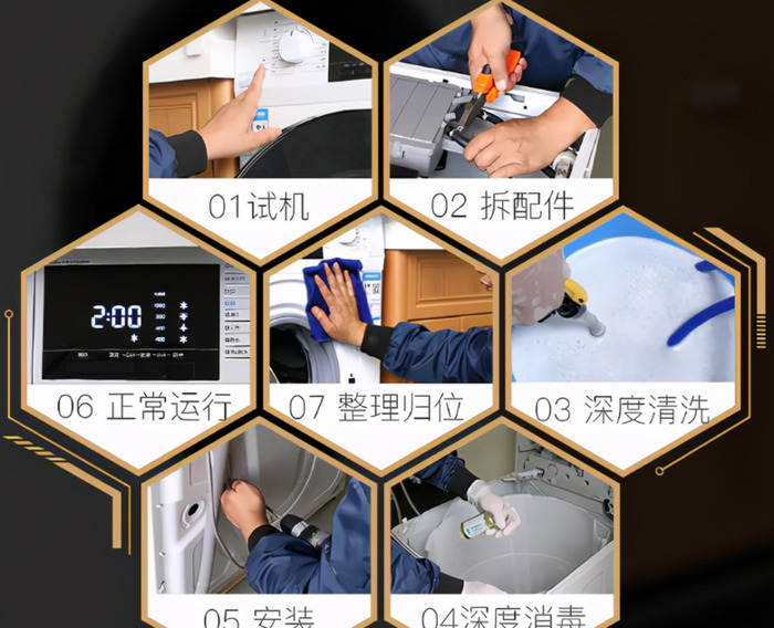 哪里可以学家电清洗【哪里可以学家电清洗?】