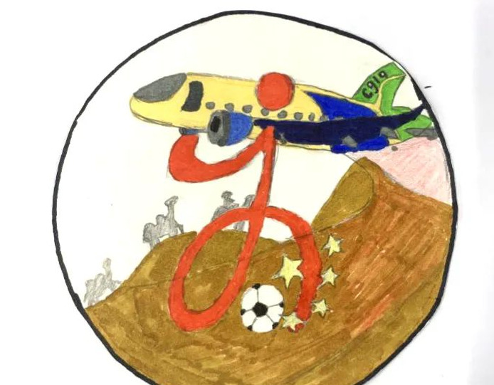 体育节会徽设计说明【体育节会徽设计及理念】