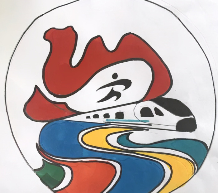 体育节会徽设计说明【体育节会徽设计及理念】