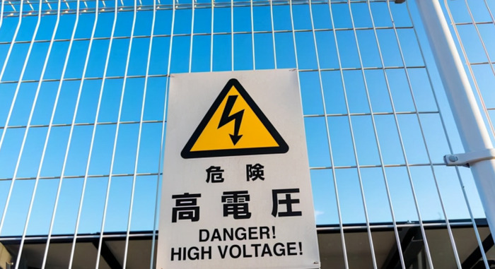 止步高压危险安全标志【止步高压危险标志牌是禁止标志吗】