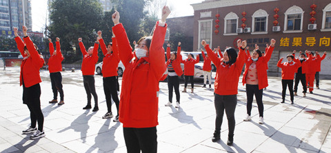 优秀生产班组口号和理念【生产班组口号积极向上的】