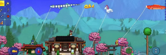 泰拉瑞亚怎么造房子不怕怪物【泰拉瑞亚怎么造房子最好】