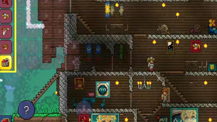 泰拉瑞亚怎么造房子不怕怪物【泰拉瑞亚怎么造房子最好】