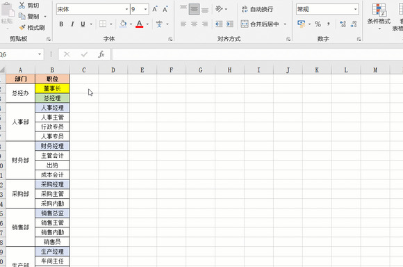公司组织架构怎么制定excel【公司组织架构怎么制定和发展方向】