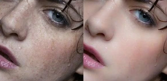 高低频动作怎么建立【高低频磨皮】