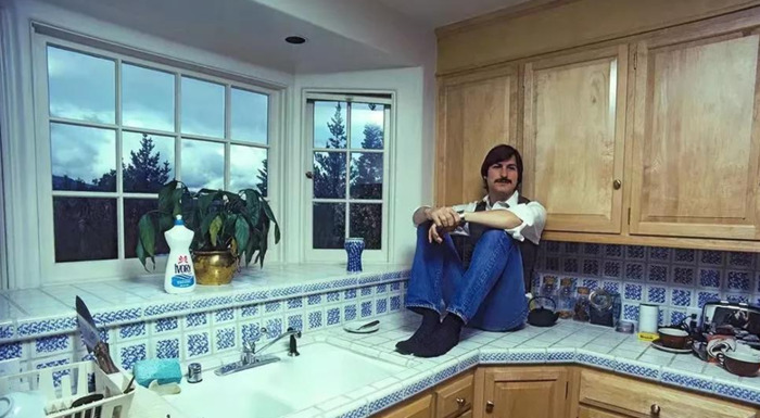 乔布斯哪天走的【乔布斯在哪里】