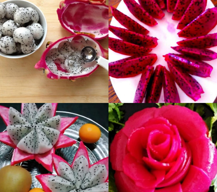 创意苹果水果拼盘图片【水果拼盘简单图片】