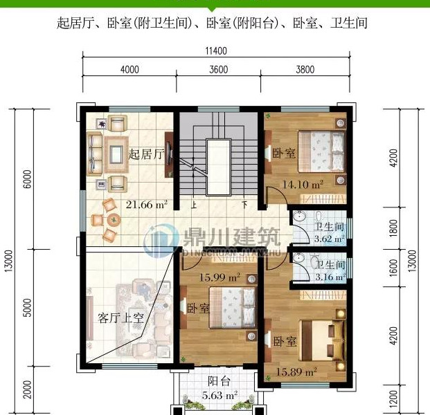 风水学上最完美的户型结构【风水学上最完美的户型布置图】