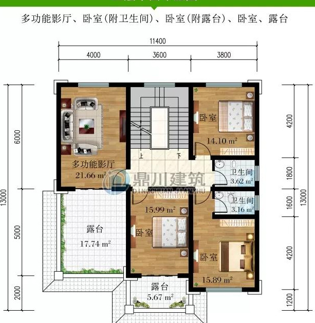 风水学上最完美的户型结构【风水学上最完美的户型布置图】