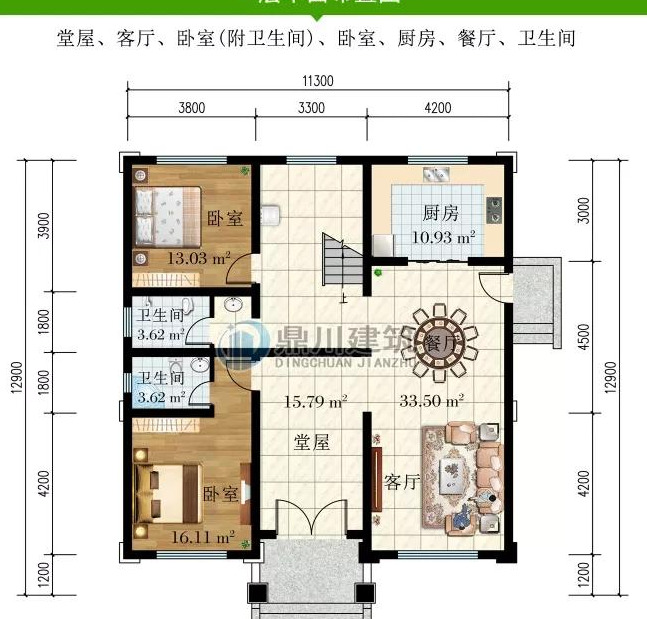 风水学上最完美的户型结构【风水学上最完美的户型布置图】