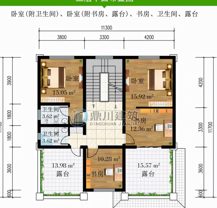 风水学上最完美的户型结构【风水学上最完美的户型布置图】