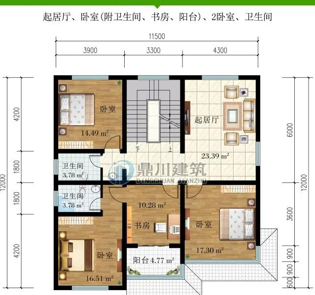 风水学上最完美的户型结构【风水学上最完美的户型布置图】