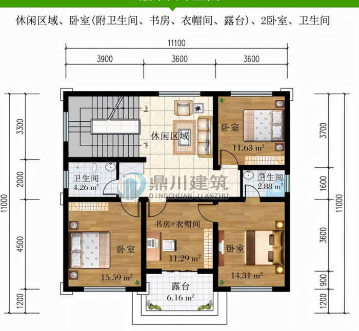 风水学上最完美的户型结构【风水学上最完美的户型布置图】