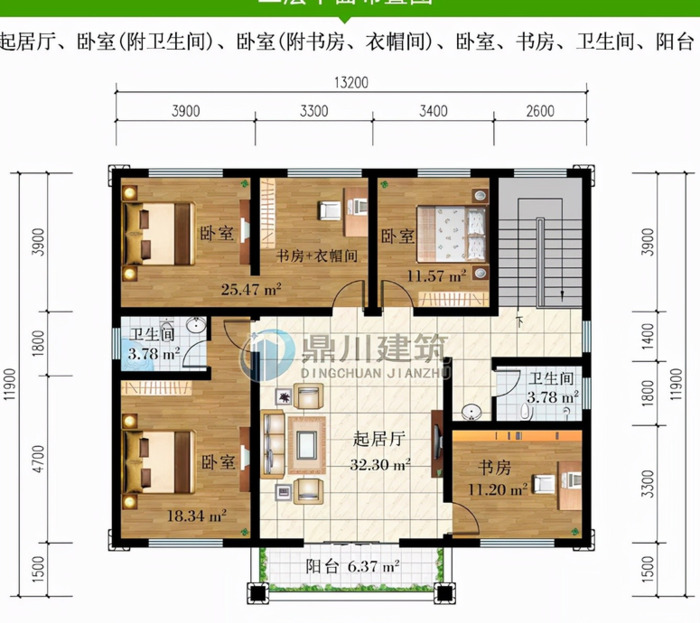 风水学上最完美的户型结构【风水学上最完美的户型布置图】