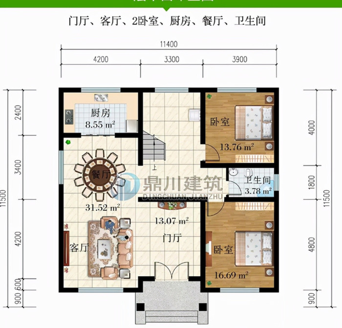 风水学上最完美的户型结构【风水学上最完美的户型布置图】